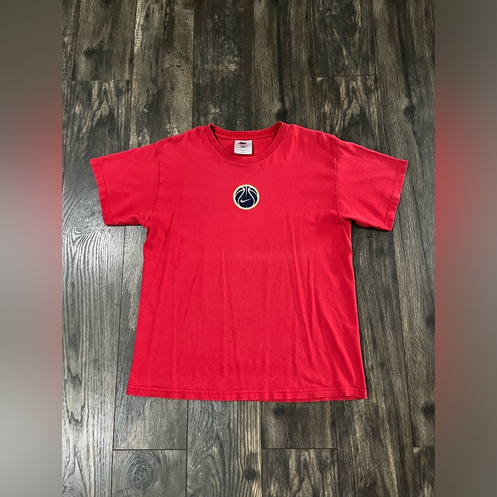 vintage nike shirt